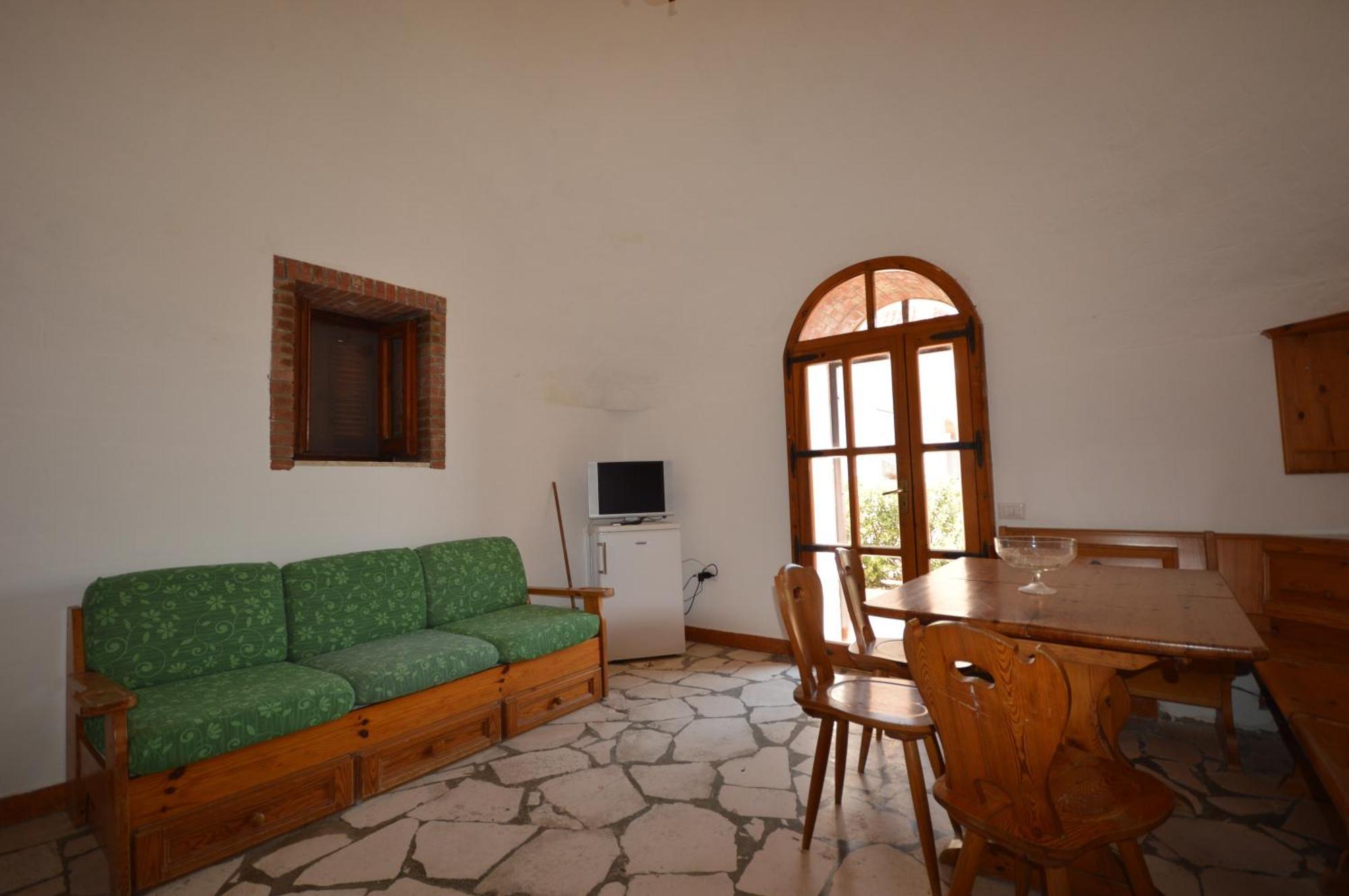 Hotel Residence Il Gabbiano Чиро-Марина Номер фото